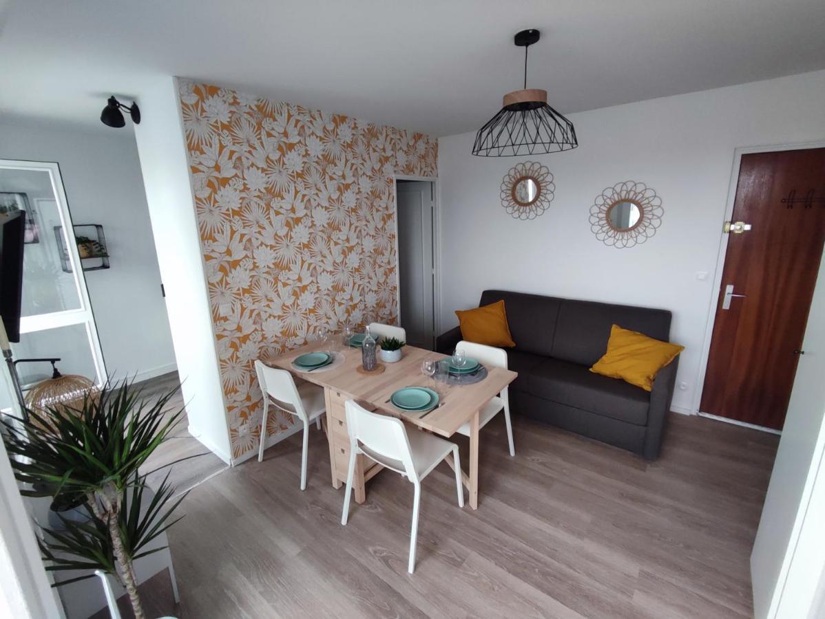 Studio 22 - Coucher De Soleil & Vue Mer Courseulles-sur-Mer Exteriér fotografie
